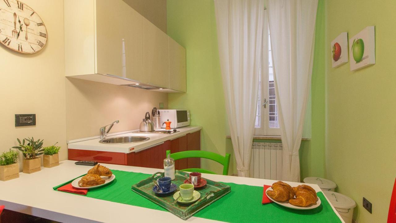 Trevi Colour- Rental In Rome Exterior photo