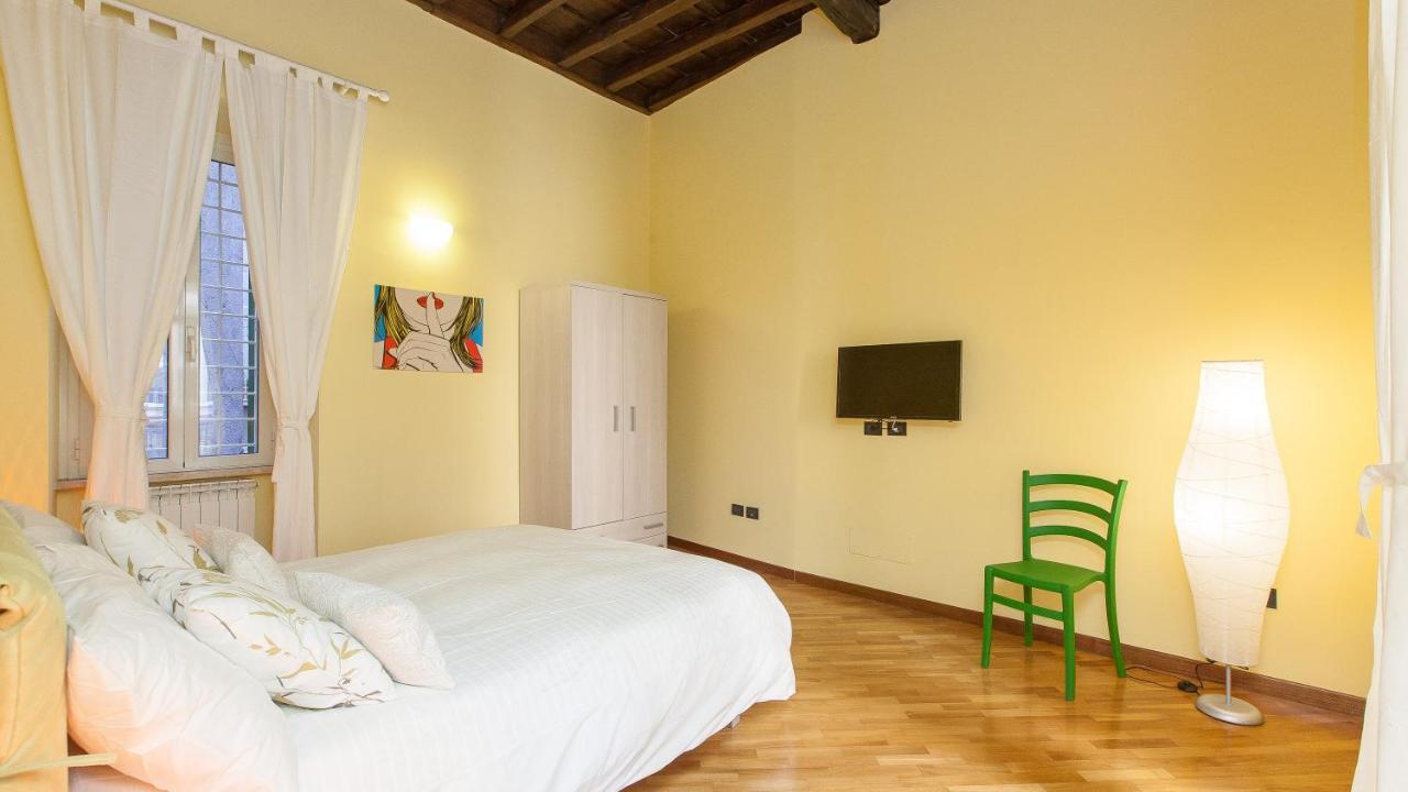 Trevi Colour- Rental In Rome Exterior photo