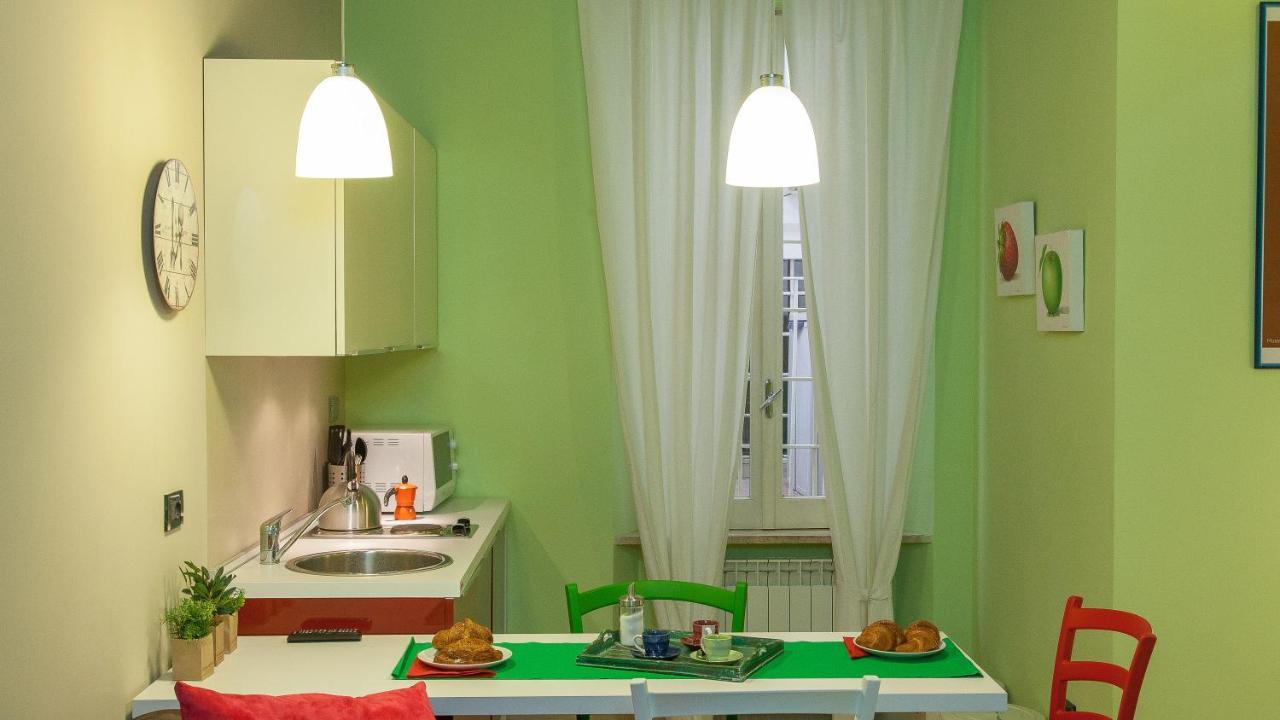 Trevi Colour- Rental In Rome Exterior photo