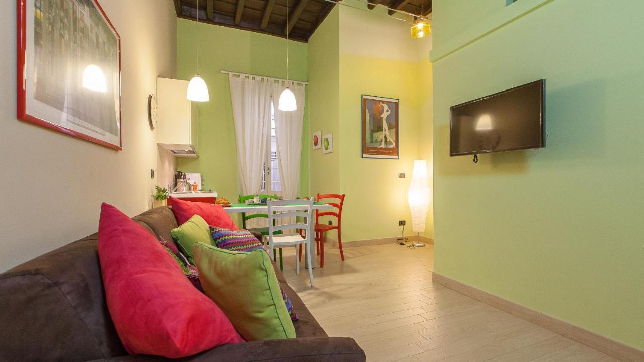 Trevi Colour- Rental In Rome Exterior photo